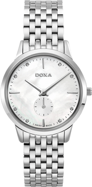 DOXA 105.15.051D.10 Slim Line Karóra – Image 1